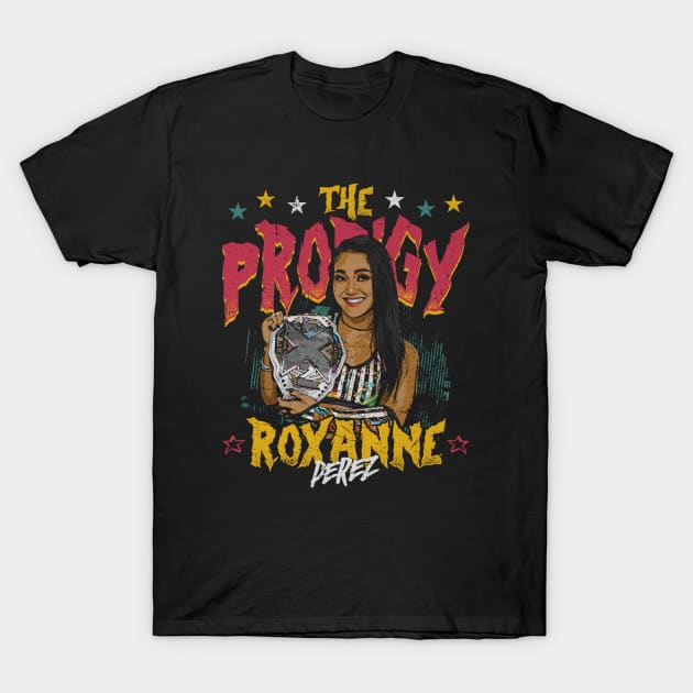 Roxanne Perez The Prodigy T-Shirt by MunMun_Design